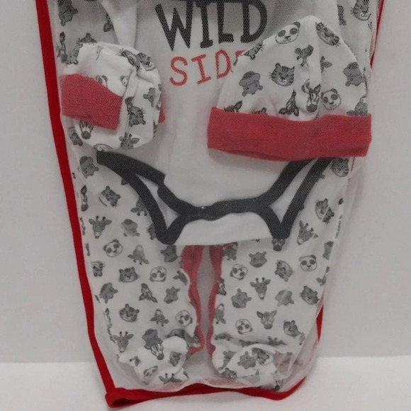 Duck Duck Goose Baby Outfit 6-9 Mths - Picture 4 of 6